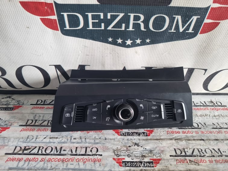 Panou comanda clima Audi A4 B8 cod piesa : 8T1820043P