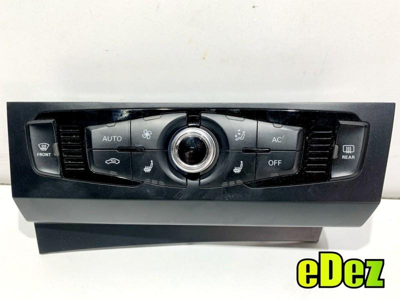 Panou comanda clima Audi A5 facelift (2012-2016) [8T3] 8K1820043AG