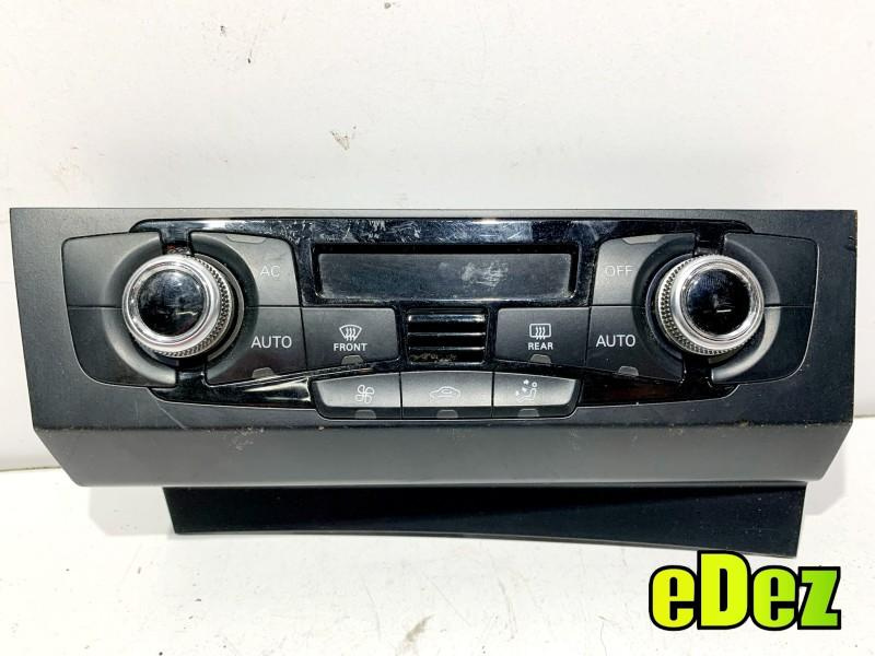 Panou comanda clima Audi A5 facelift (2012-2016) [8T3] 8K2820043AC