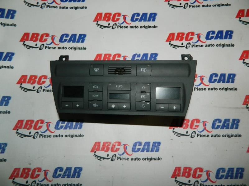 Panou comanda clima Audi A6 1997-2004 4B, C5 4B0820043AC