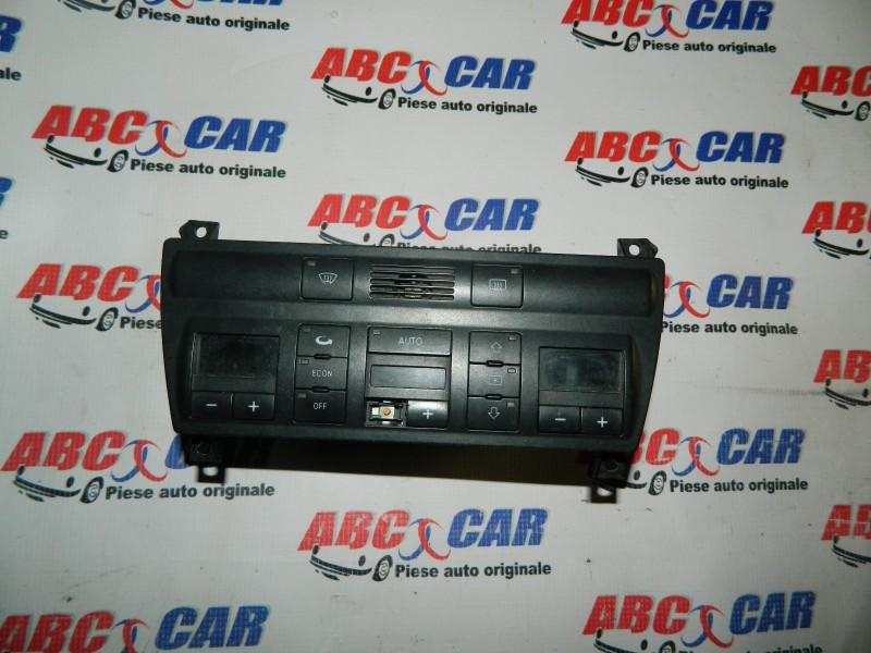 Panou comanda clima Audi A6 1997-2004 4B, C5 4B0820043P