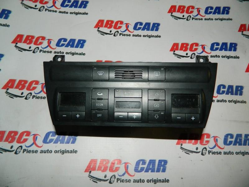 Panou comanda clima Audi A6 1997-2004 4B, C5 4B0820043K