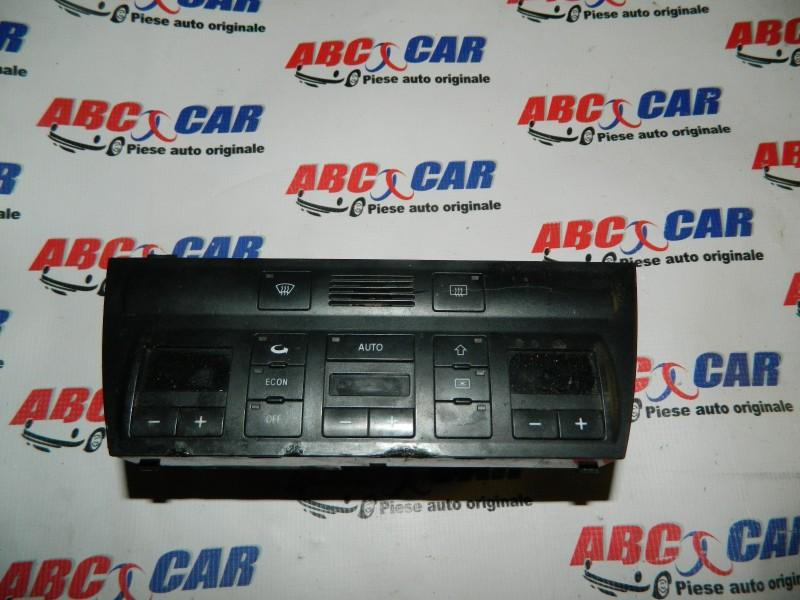 Panou comanda clima Audi A6 1997-2004 4B, C5 4B0820043AG