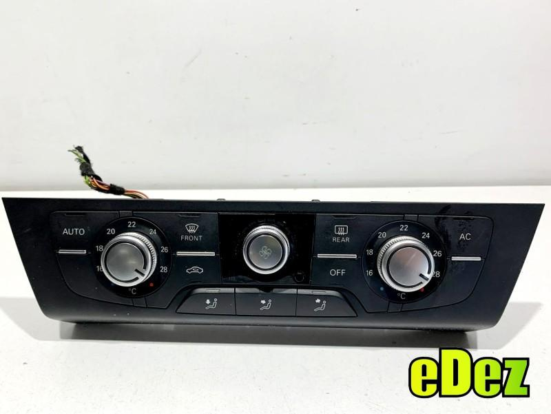 Panou comanda clima Audi A6 (2010-2018) [4G2, C7] 4G0820043G