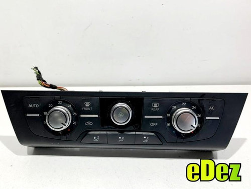 Panou comanda clima Audi A6 (2010-2018) [4G2, C7] 4G0820043G