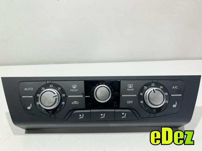 Panou comanda clima Audi A6 (2010-2018) [4G2, C7] 4G0820043BB