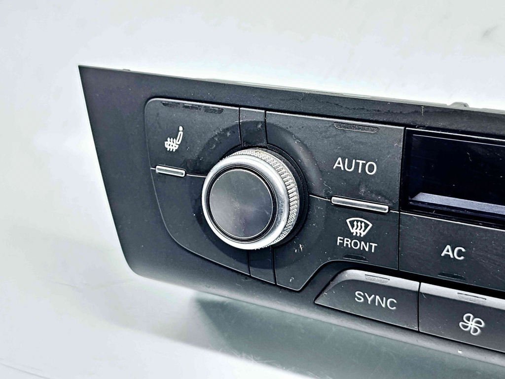 Panou comanda clima Audi A6 (4G2, C7) [Fabr 2012-2017] 4G0820043AE