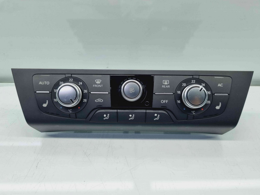 Panou comanda clima Audi A6 (4G2, C7) S-line [Fabr 2012-2017] 4G0820043H