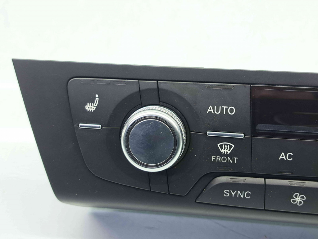 Panou comanda clima Audi A7 Sportback (4GA) [Fabr 2011-2017] 4G0820043K