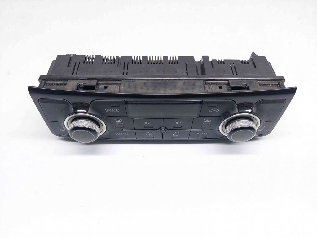 Panou comanda clima Audi A8 (4H) [Fabr 2010-2017] 4H0820043N