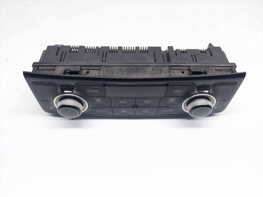 Panou comanda clima Audi A8 (4H) [Fabr 2010-2017] 4H0820043N