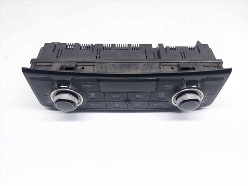 Panou comanda clima Audi A8 (4H) [Fabr 2010-2017] 4H0820043N