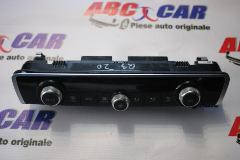Panou comanda clima Audi Q3 2011-2017 8U 83A820043F