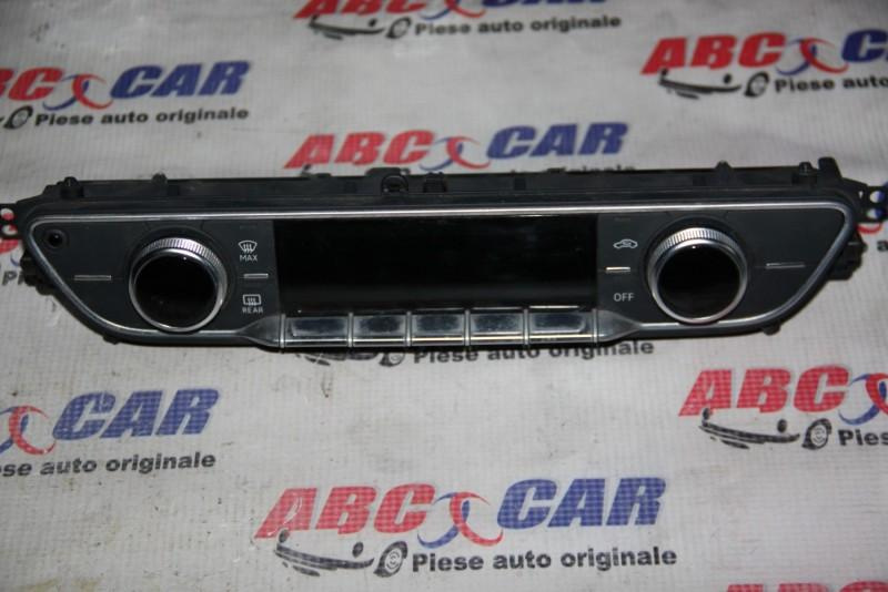 Panou comanda clima Audi Q5 2017-> 80A 80A820043M