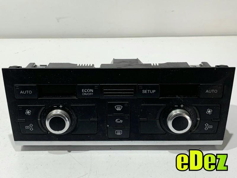 Panou comanda clima Audi Q7 (2006-2010) 