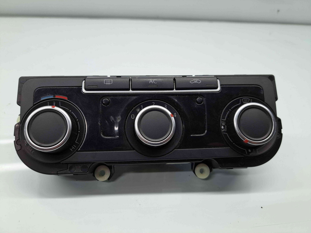 Panou comanda clima Bentley Touran II (1T3) [Fabr 2010-2015] 5HB009751