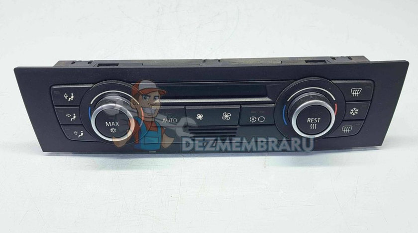 Panou comanda clima Bmw 1 (E81, E87) [Fabr 2004-2010] 9182287