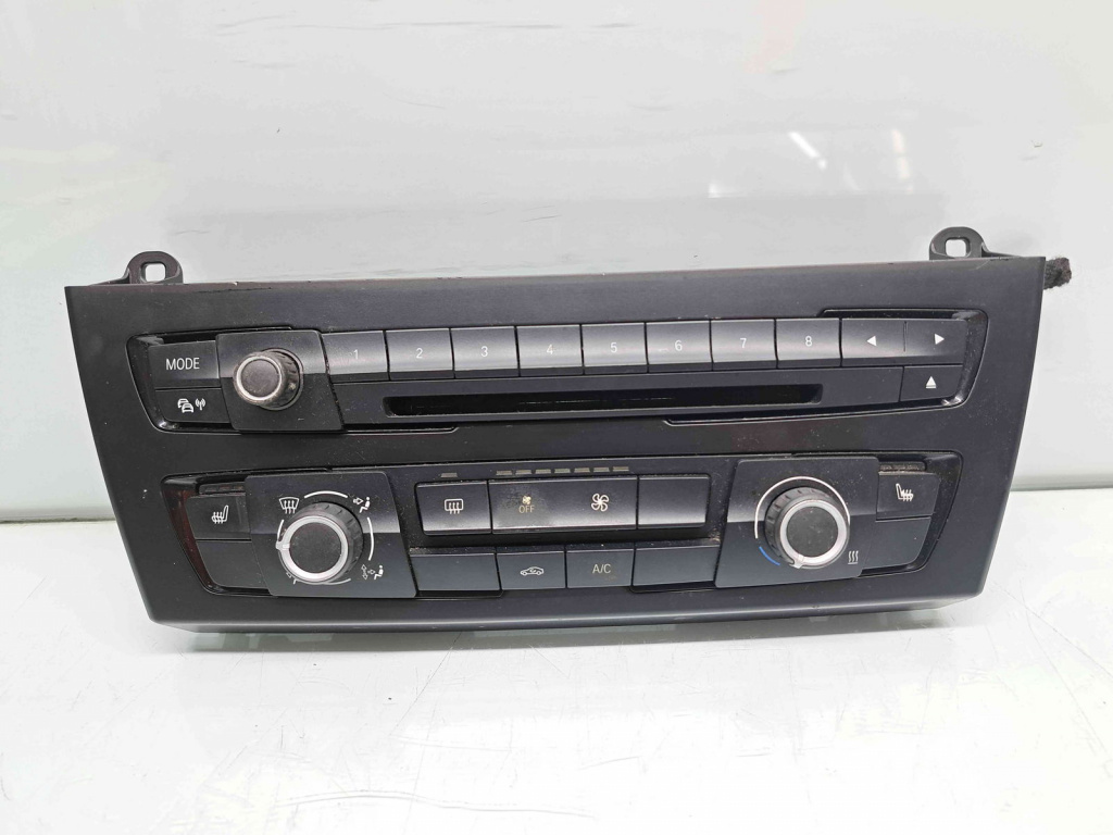 Panou comanda clima Bmw 1 (F20) [Fabr 20
