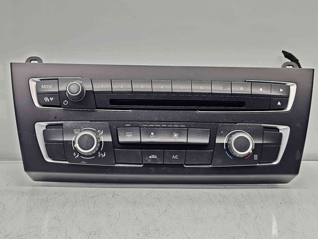 Panou comanda clima Bmw 1 (F20) [Fabr 20