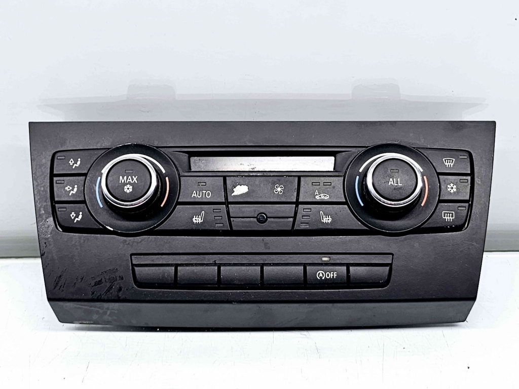 Panou comanda clima Bmw 3 Coupe (E92) [Fabr 2005-2011] 9224546
