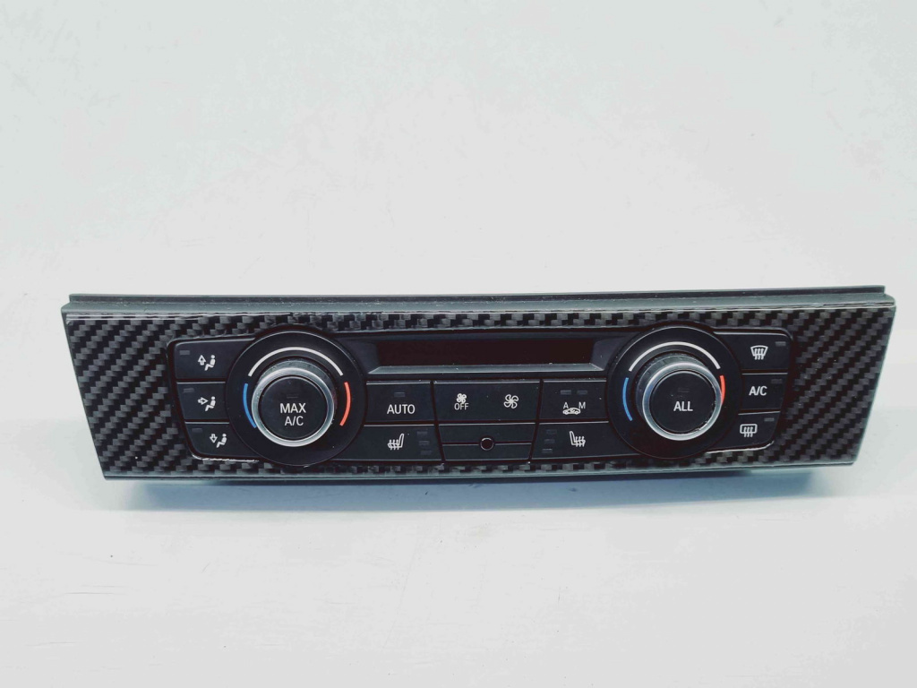 Panou comanda clima Bmw 3 Coupe (E92) [Fabr 2005-2011] 9287626