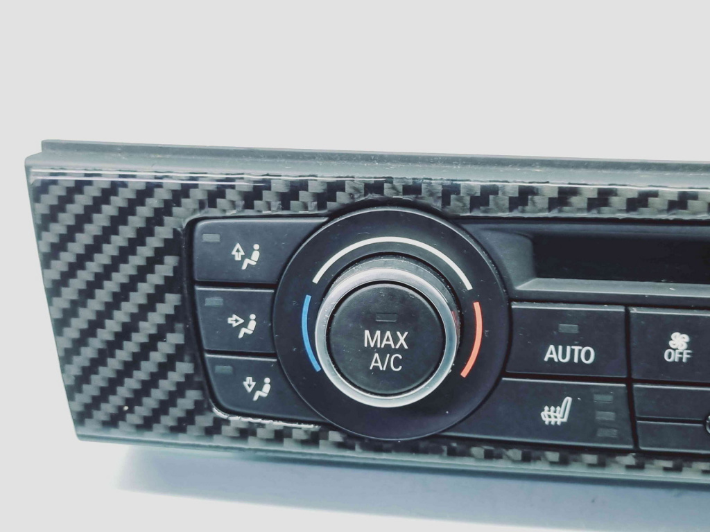 Panou comanda clima Bmw 3 Coupe (E92) [Fabr 2005-2011] 9287626
