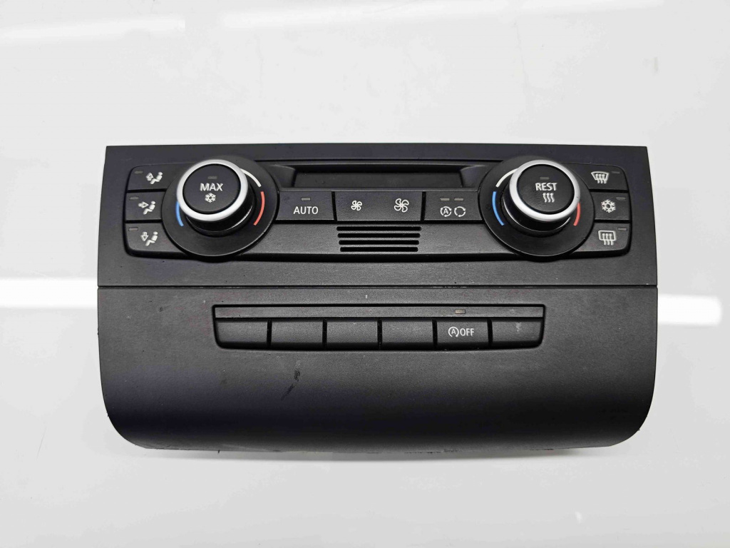 Panou comanda clima Bmw 3 (E90) [Fabr 2005-2011] 9162983