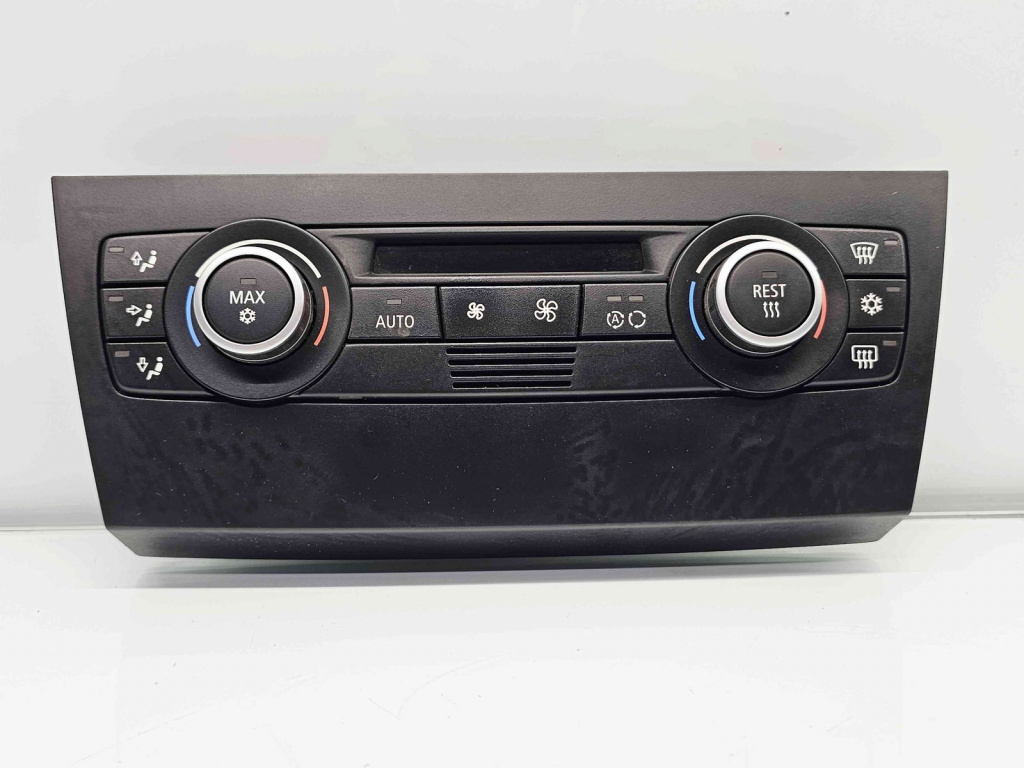 Panou comanda clima Bmw 3 (E90) [Fabr 2005-2011] 9199260