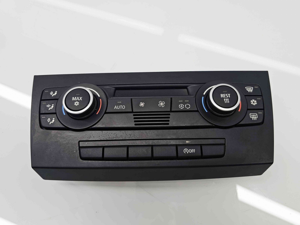 Panou comanda clima Bmw 3 (E90) [Fabr 2005-2011] 6411919926004