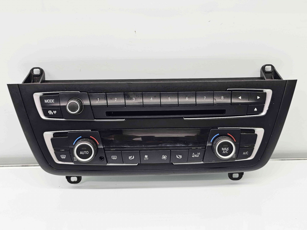 Panou comanda clima Bmw 3 (F30) [Fabr 2012-2017] OEM