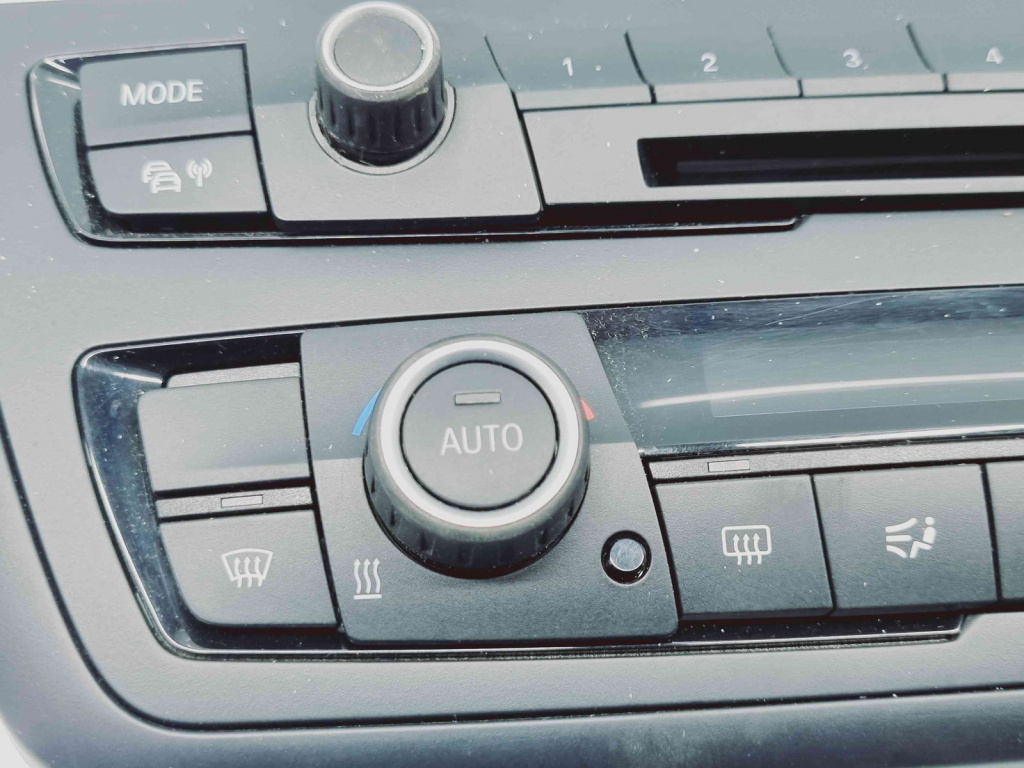 Panou comanda clima Bmw 3 (F30) [Fabr 2012-2017] OEM