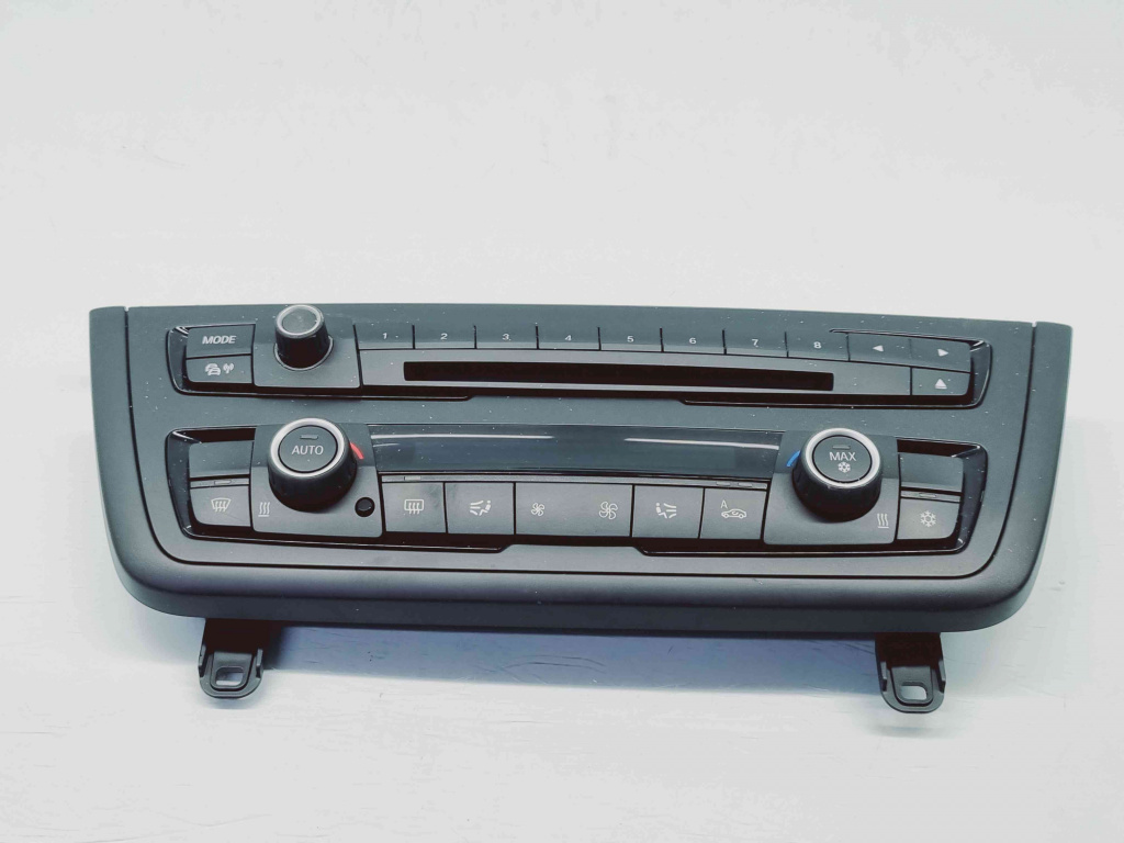 Panou comanda clima Bmw 3 (F30) [Fabr 2012-2017] OEM