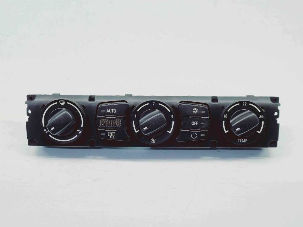 Panou comanda clima Bmw 5 (E60) [Fabr 2004-2010] 6988502
