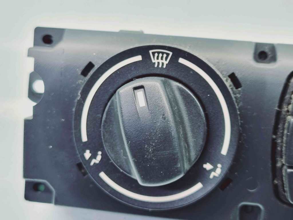 Panou comanda clima Bmw 5 (E60) [Fabr 2004-2010] 6988502