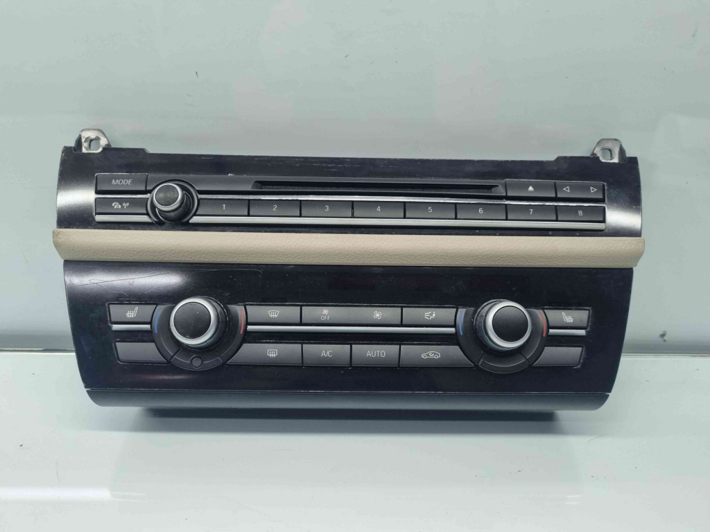 Panou comanda clima Bmw 5 (F10) [Fabr 20