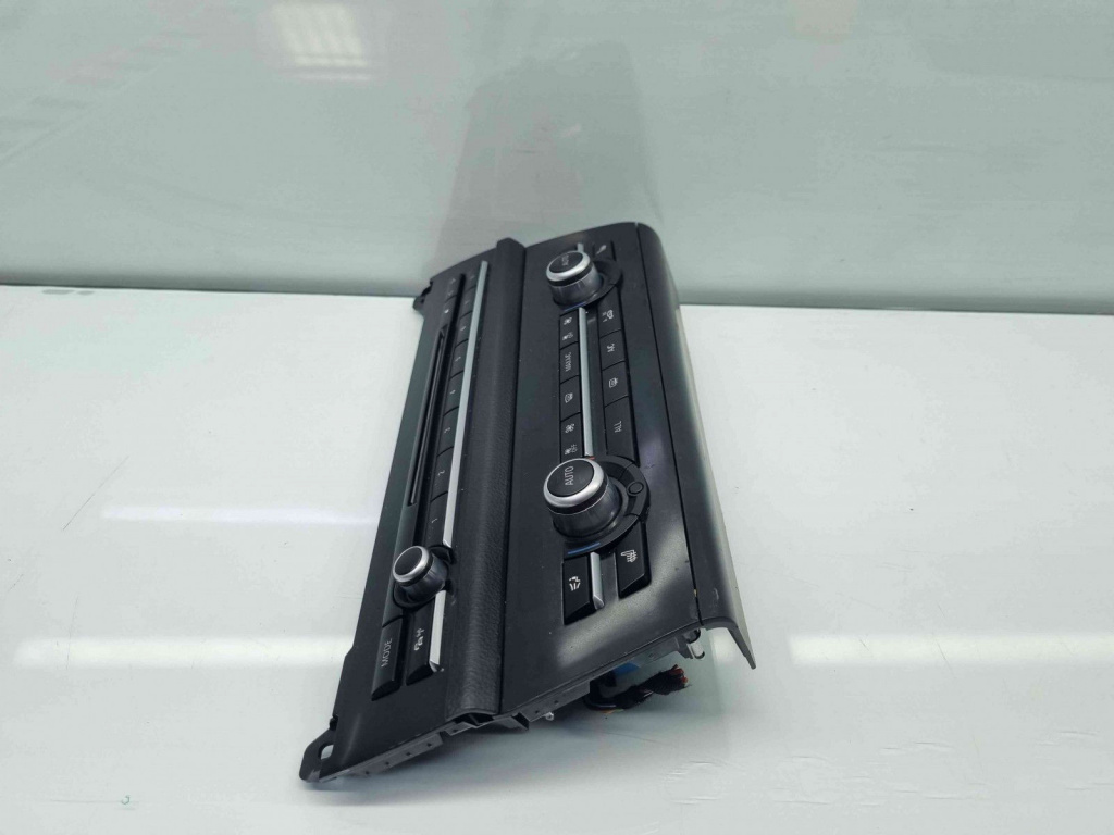 Panou comanda clima Bmw 5 Touring (F11) [Fabr 2011-2016] 9317670