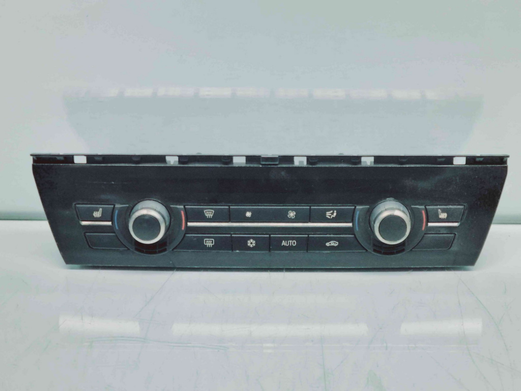 Panou comanda clima Bmw 5 Touring (F11) [Fabr 2011-2016] 9285341