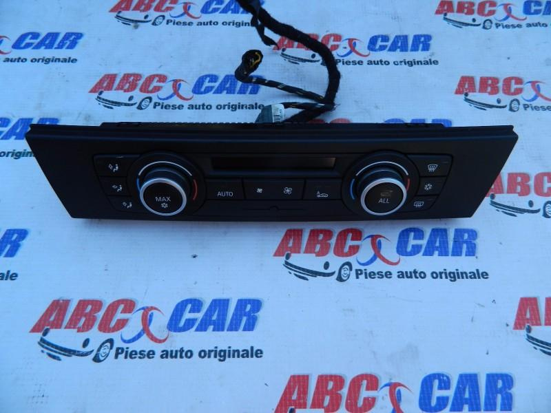 Panou comanda clima BMW Seria 3 2005-2012 E90 9242410-01