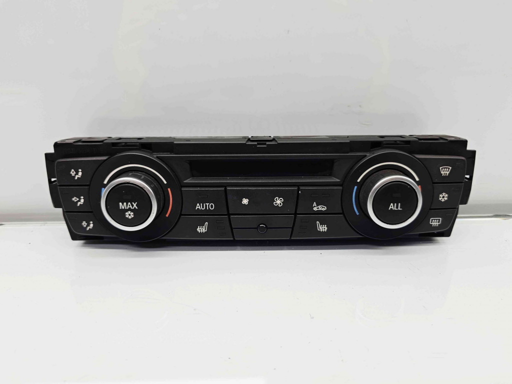 Panou comanda clima Bmw X1 (E84) [Fabr 2009-2015] 9248580