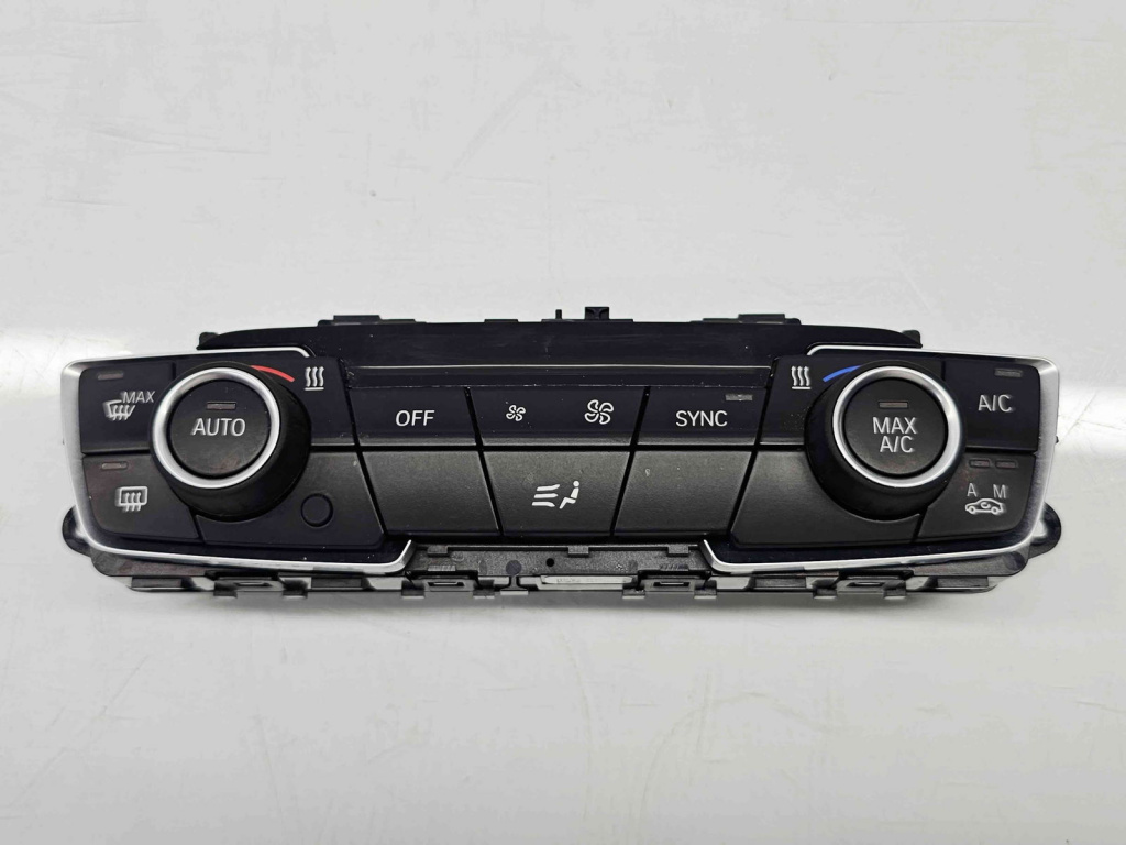 Panou comanda clima Bmw X1 (F48) [Fabr 2016-2022] 9371459