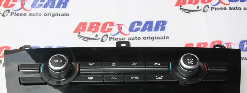 Panou comanda clima BMW X3 2010-2017 F25 64119378828