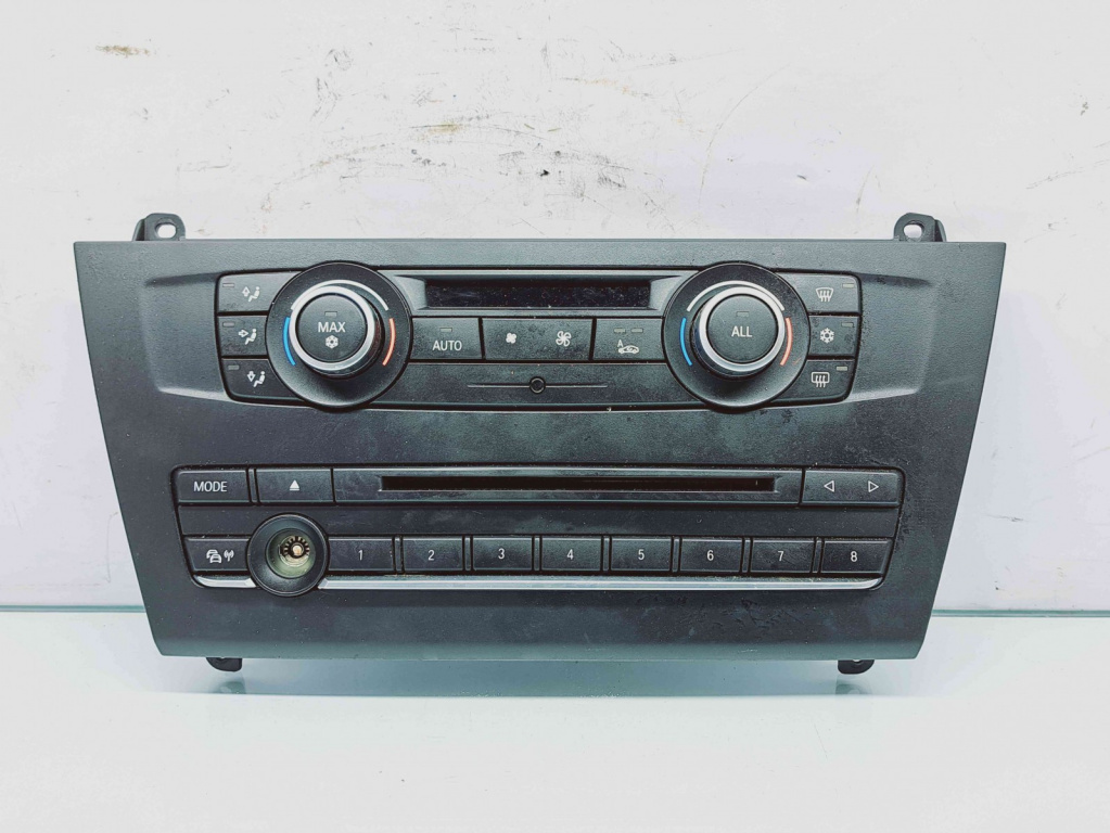Panou comanda clima Bmw X3 (F25) [Fabr 2010-2017] 9259615
