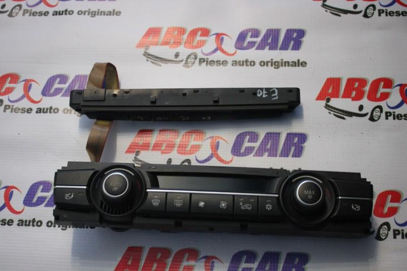 Panou comanda clima BMW X5 2007-2013 E70 9219973-01