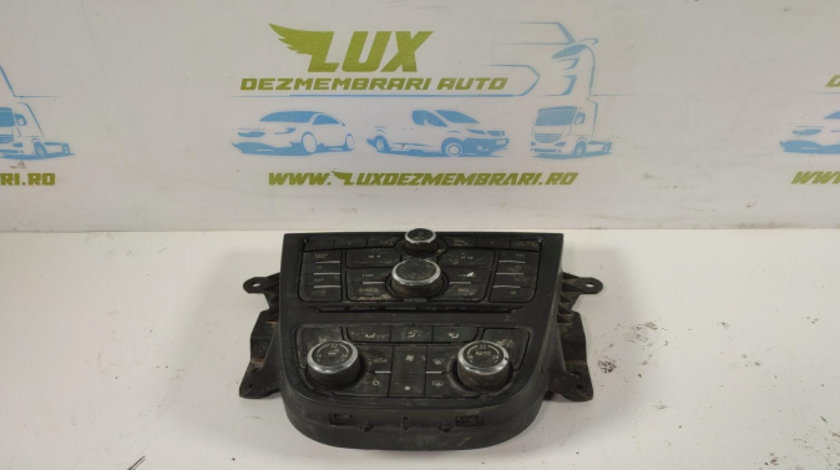 Panou comanda clima butoane cd player cu volan incalzit a2c82062800 Opel Mokka [2012 - 2015]