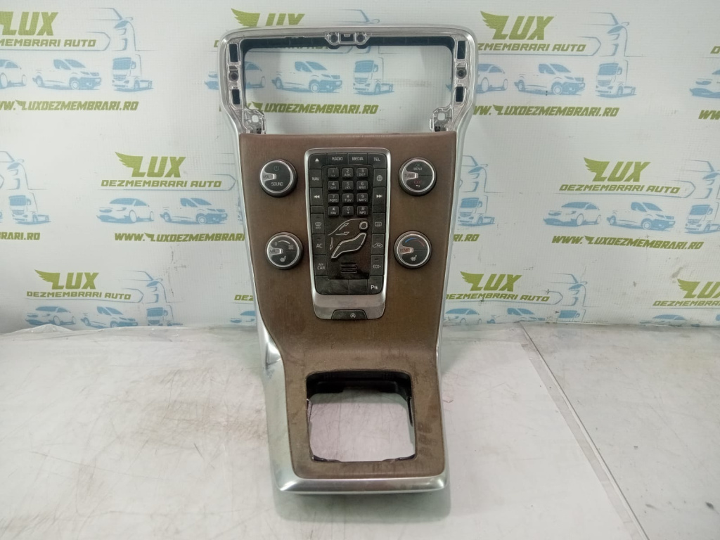 Panou comanda clima central 3524964 Volvo V40 2 [facelift] [2016 - 2020] 2.0 d2 D4204T8