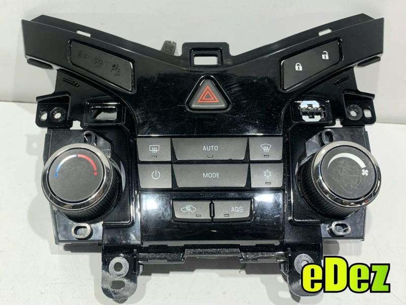 Panou comanda clima Chevrolet Cruze (2012->) [J308]