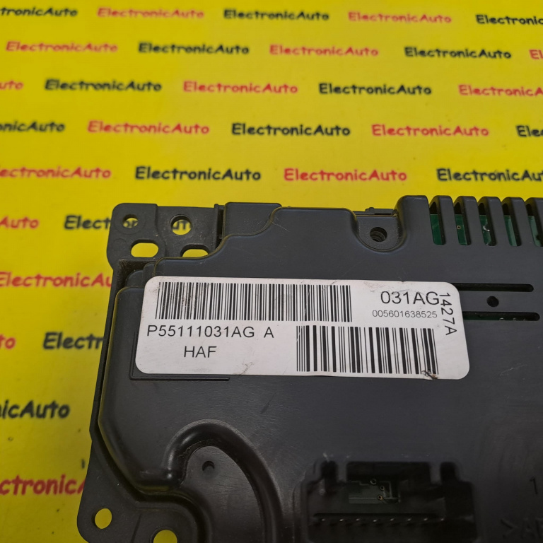 Panou Comanda Clima Chrysler 300C P55111031AG
