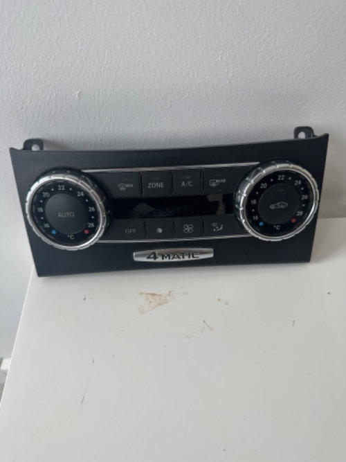 Panou comanda clima, clima , butoane climatizare Mercedes c class w204