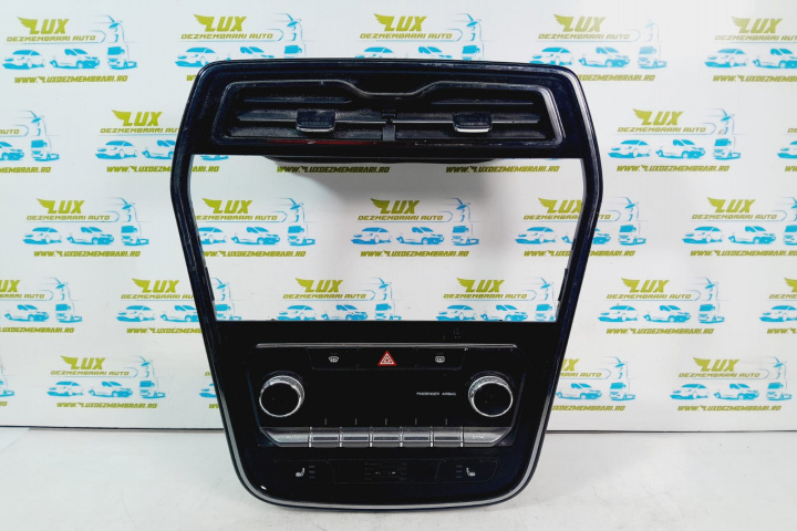 Panou comanda clima climatronic 68702-35010 SsangYong Korando 3 [2010 - 2013]