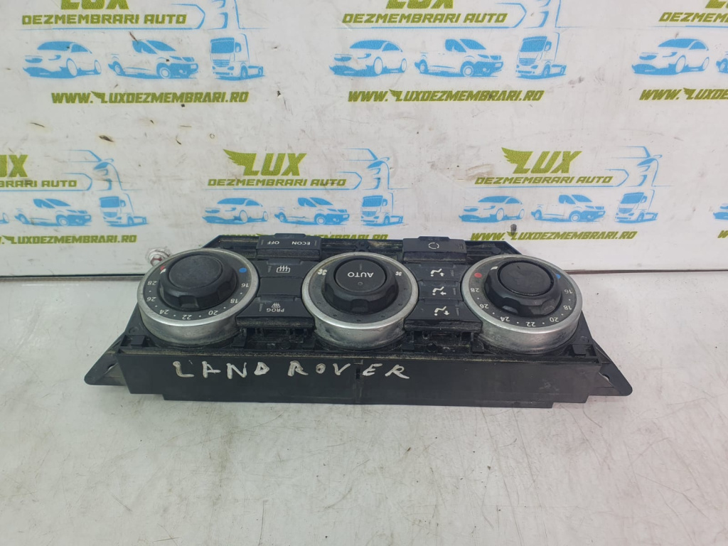 Panou comanda clima climatronic 6H52-19E900-EB Land Rover Freelander 2 [2006 - 2010]
